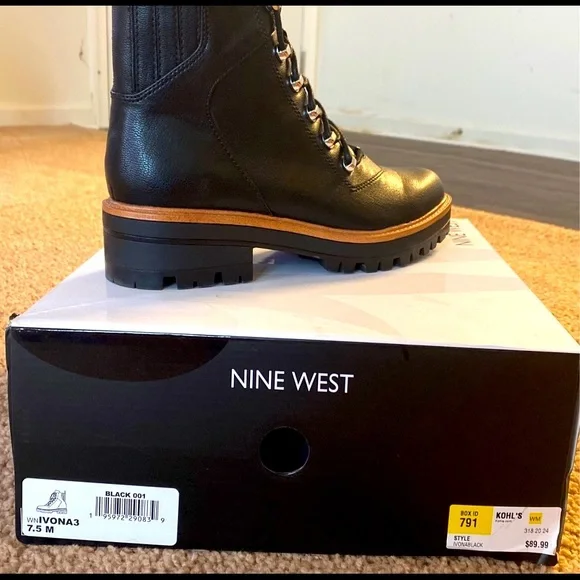 Nine West Boots - Picture 3 of 3